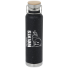 View Image 1 of 3 of Thor Vacuum Bottle - 24 oz. - Speckled