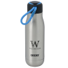 View Image 1 of 3 of ZOKU Stainless Vacuum Bottle - 18 oz. - Laser Engraved
