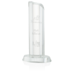 View Image 1 of 3 of Dignify Crystal Award - 10"