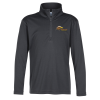 View Image 1 of 3 of Defender Performance 1/4-Zip Pullover - Youth - Embroidered