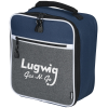 View Image 1 of 4 of Koozie® Two-Tone Quick Lunch Cooler