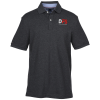 View Image 1 of 3 of Tommy Hilfiger Ivy Pique Polo - Men's - Heathers