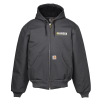 View Image 1 of 4 of Carhartt Quilted Flannel Lined Duck Active Jacket