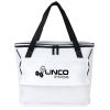 View Image 1 of 2 of Maui Pacific Cooler Tote