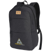 View Image 1 of 4 of Edison 15" Laptop Backpack - Embroidered