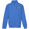 View Image 1 of 1 of Comfort Colors Garment-Dyed 1/4-Zip Pullover - Men's