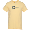 View Image 1 of 3 of American Apparel Power Washed T-Shirt - Colors