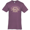View Image 1 of 1 of Bayside Tri-Blend T-Shirt