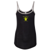 View Image 1 of 3 of Alternative Vintage Ringer Tank - Ladies'