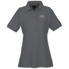 View Image 1 of 3 of OGIO Stay-Cool Performance Polo - Ladies' - Embroidered - 24 hr