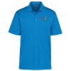 View Image 1 of 3 of Micro Mesh UV Performance Polo - Men's - 24 hr