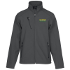 View Image 1 of 3 of Fuse Soft Shell Jacket - Men's - 24 hr