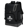 View Image 1 of 4 of Edgewood Laptop Backpack - 24 hr