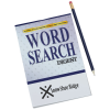 View Image 1 of 4 of Word Search Digest and Pencil Set