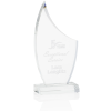 View Image 1 of 3 of Ascent Acrylic Award - 7"