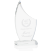 View Image 1 of 3 of Ascent Acrylic Award - 10"