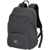 View Image 1 of 4 of Wenger Capital 15" Laptop Backpack - Embroidered