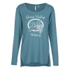 View Image 1 of 2 of OGIO Lux Long Sleeve Tunic - Ladies'