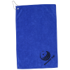 View Image 1 of 1 of Microfiber Golf Towel - 18 inches x 12 inches
