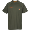 View Image 1 of 3 of Carhartt Force Cotton Delmont T-Shirt