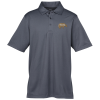 View Image 1 of 3 of Cavalry Twill Performance Polo - Men's