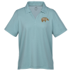 View Image 1 of 3 of Cavalry Twill Performance Polo - Ladies'