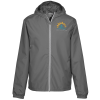 View Image 1 of 4 of View Lightweight Hooded Jacket - Men's