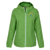 View Image 1 of 4 of View Lightweight Hooded Jacket - Ladies'