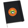 View Image 1 of 3 of Moleskine Pro Hard Cover Notebook - 10" x 7-1/2" - Full Color