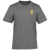 View Image 1 of 3 of Reebok Performance Tee - Men's - Heathers - Embroidered