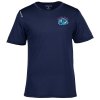 View Image 1 of 3 of Reebok Performance Tee - Men's - Embroidered