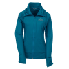 View Image 1 of 2 of Sport-Wick Stretch Full-Zip Jacket - Ladies' - Embroidered - 24 hr