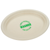 View Image 1 of 3 of Oval Platter Plate - 12.5"