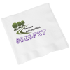 View Image 1 of 1 of Beverage Napkin - 3-ply - White - Low Qty - Full Color