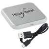 View Image 1 of 3 of Silverback Wireless Charging Pad - Square