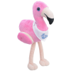 View Image 1 of 3 of Pink Flamingo Stuffed Animal