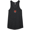 View Image 1 of 3 of Platinum Tri-Blend Tank - Ladies' - Embroidered