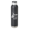 View Image 1 of 6 of Soundwave Vacuum Audio Bottle - 22 oz. - 24 hr