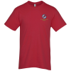 View Image 1 of 3 of Jerzees Dri-Power Ringspun T-Shirt - Colors - Embroidered