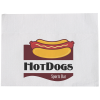View Image 1 of 1 of Dispenser Napkin - 1-ply - White - Full Color