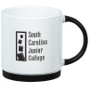 View Image 1 of 2 of Large Accent Coffee Mug - 20 oz. - 24 hr