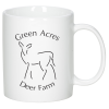 View Image 1 of 1 of Restaurant Vitrified Coffee Mug - 10 oz - 24 hr