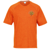 View Image 1 of 3 of Voltage Tri-Blend Wicking T-Shirt - Men's - Embroidered