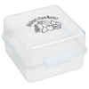 View Image 1 of 6 of Multi-Compartment Lunch Container - 24 hr