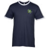 View Image 1 of 3 of LAT Fine Jersey Soccer T-Shirt - Men's - Embroidered