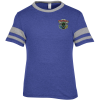 View Image 1 of 3 of Alternative Vintage Player T-Shirt - Men's - Embroidered