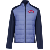 View Image 1 of 3 of Callaway Ultrasonic Quilted Jacket - Men's - 24 hr