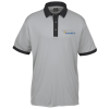 View Image 1 of 3 of Callaway Oxford Performance Polo - Men's - 24 hr