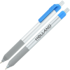 View Image 1 of 2 of Alamo Pen - Silver - Pharmacy
