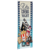 View Image 1 of 1 of FrameWorx Banner Stand - 23-1/2" - Replacement Graphic - One Sided
